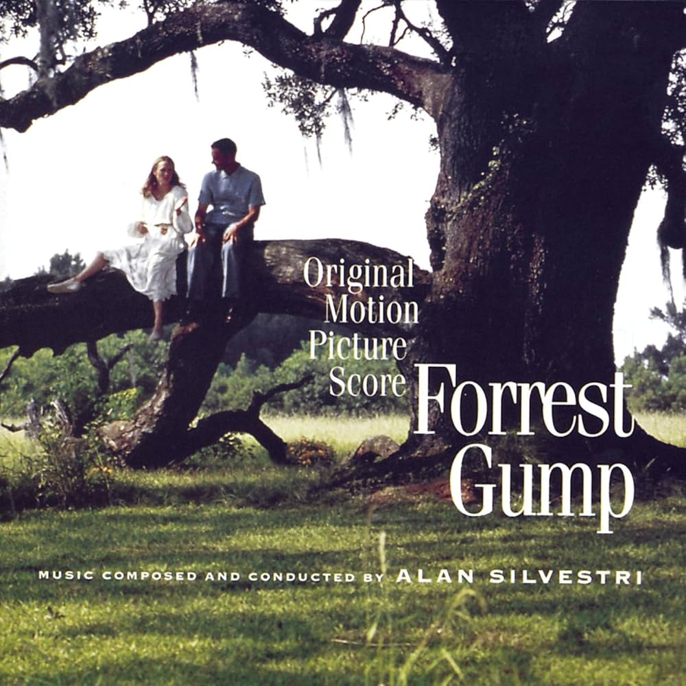 希少 サントラ Forrest Gump The Soundtrack 2x CD - Various - Forrest Gump (The Soundtrack) - A5094 | eBay